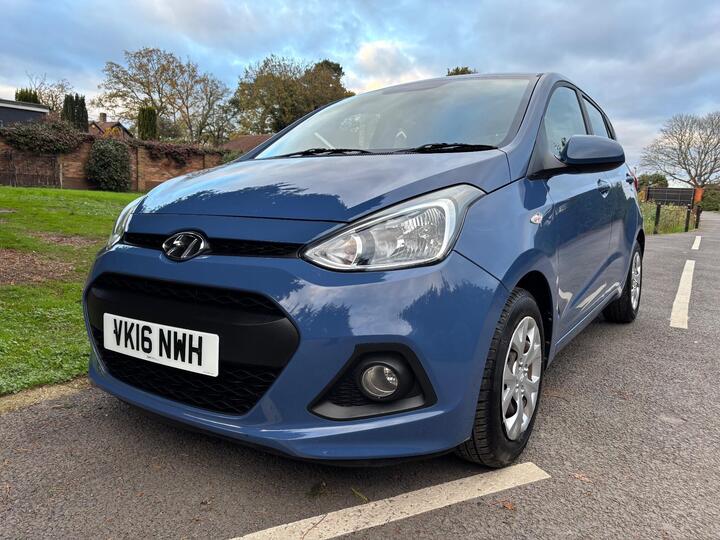 Hyundai I10 1.2 SE Euro 5 5dr