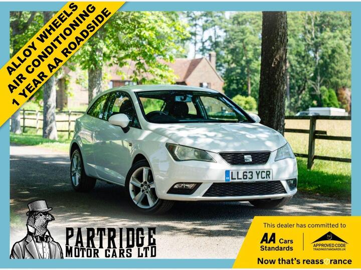 SEAT IBIZA 1.4 Toca Sport Coupe Euro 5 3dr