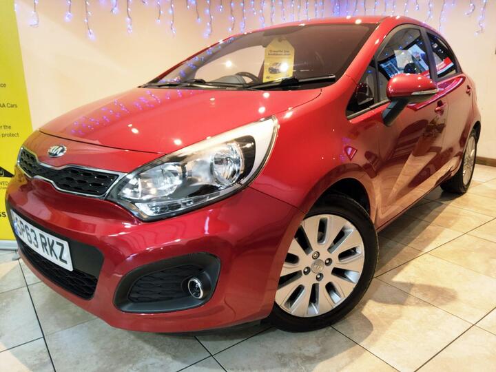 Kia Rio 1.25 2 Euro 5 5dr