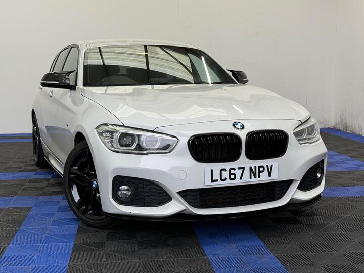 BMW 1 Series 2.0 125i M Sport Auto Euro 6 (s/s) 5dr