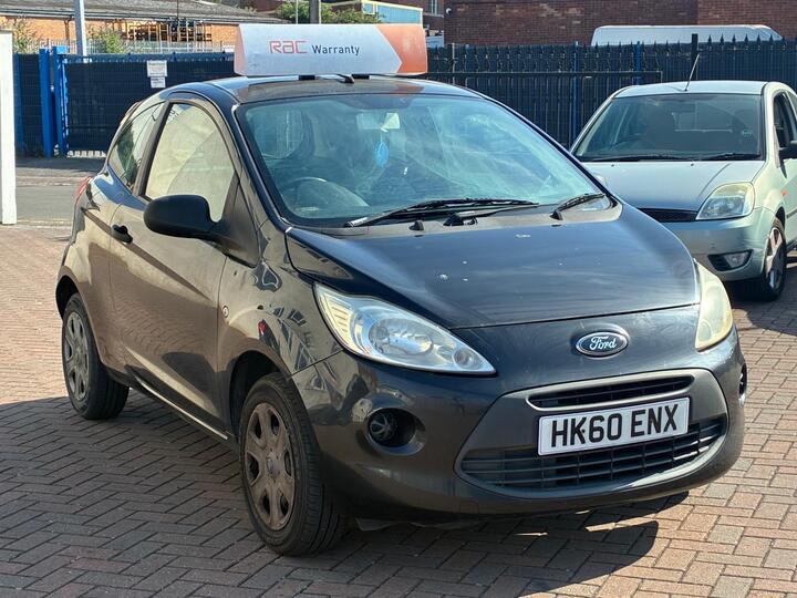 Ford Ka 1.2 Studio Euro 4 3dr