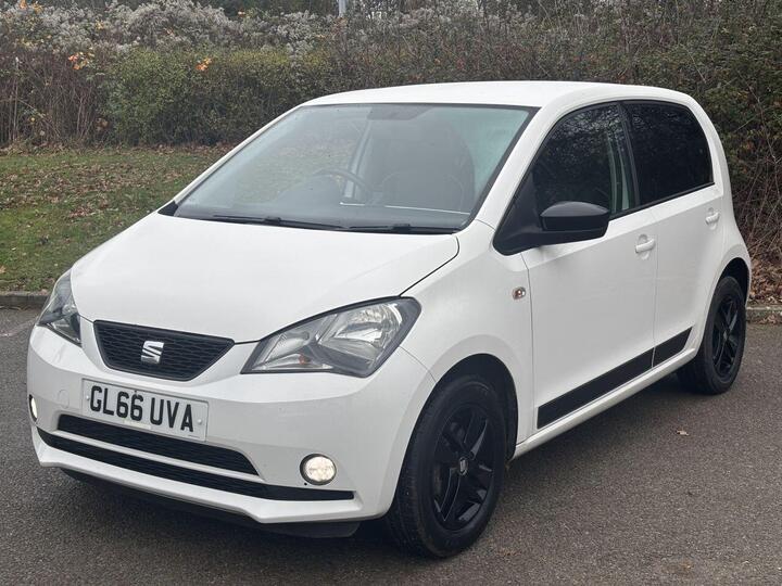 SEAT MII 1.0 12v Design Mii Euro 6 5dr