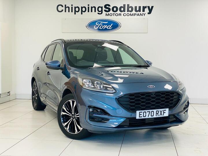 Ford Kuga 1.5T EcoBoost ST-Line X Edition Euro 6 (s/s) 5dr