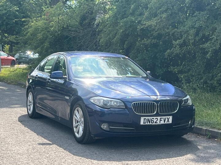 BMW 5 Series 2.0 520d SE Euro 5 (s/s) 4dr