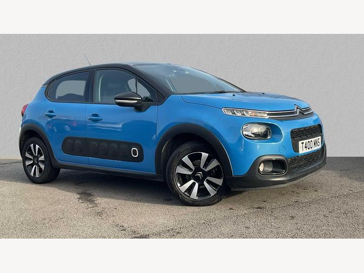 Citroen C3 1.2 PureTech GPF Flair Euro 6 (s/s) 5dr