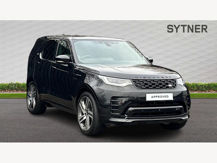 Land Rover DISCOVERY 3.0 D300 MHEV R-Dynamic HSE Auto 4WD Euro 6 (s/s) 5dr