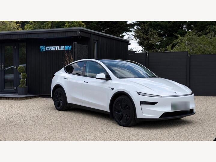 Tesla Model Y 84.7kWh Long Range Auto RWD 5dr