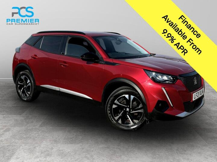 Peugeot 2008 1.2 PureTech Allure Premium Euro 6 (s/s) 5dr