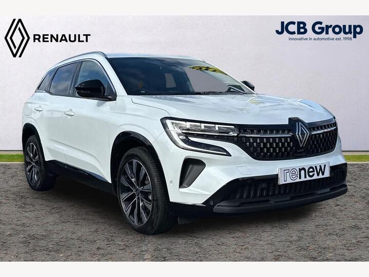 Renault Austral 1.2 E-TECH Techno Auto Euro 6 (s/s) 5dr