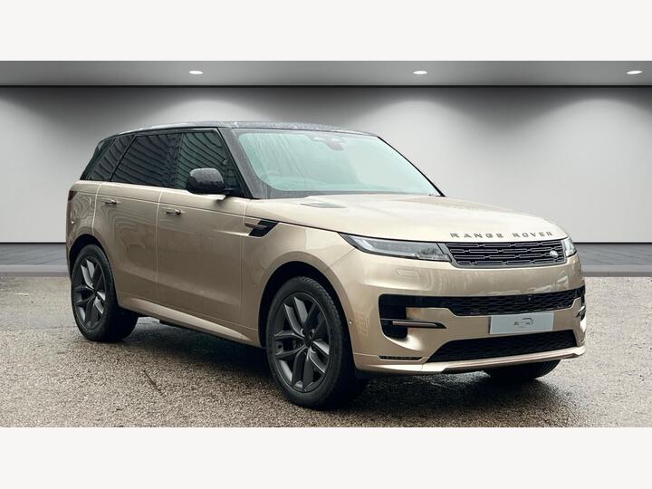 Land Rover Range Rover Sport 3.0 P460e 38.2kWh Autobiography Auto 4WD Euro 6 (s/s) 5dr