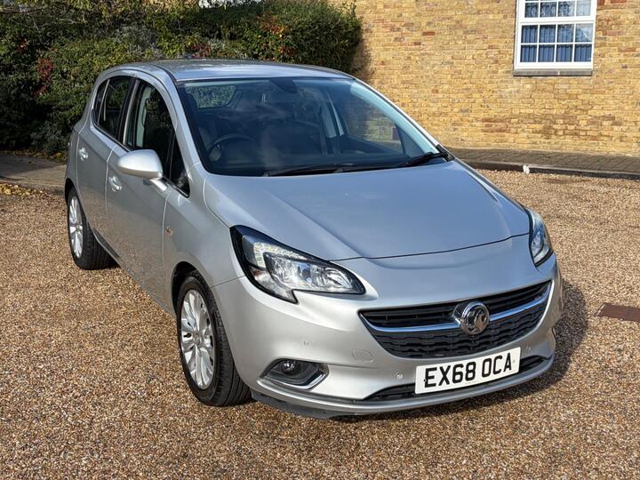 Vauxhall Corsa 1.4i EcoTEC SE Nav Auto Euro 6 5dr