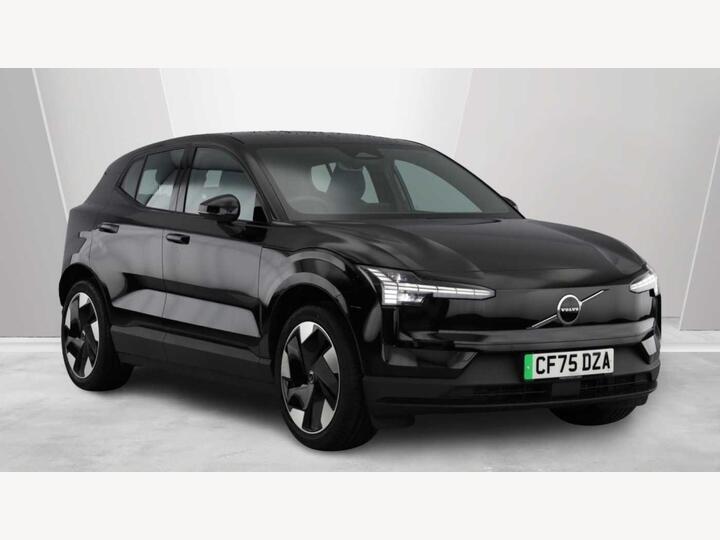 Volvo EX30 Single Motor Extended Range 69kWh Plus Auto 5dr