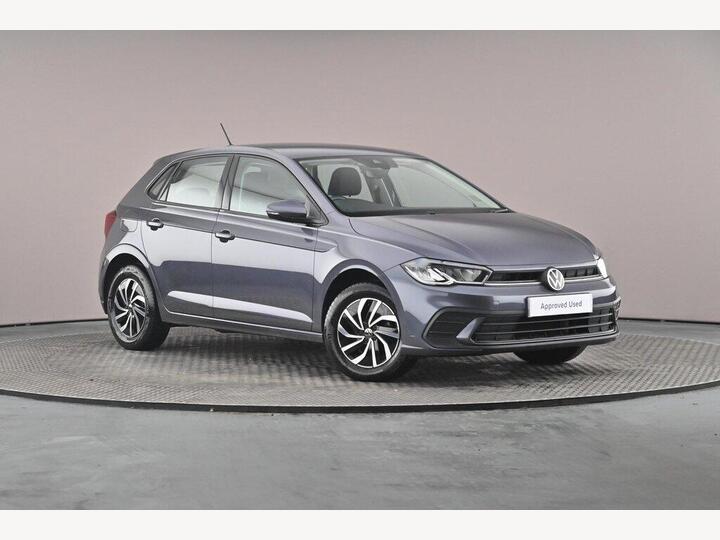 Volkswagen Polo 1.0 EVO Life Euro 6 (s/s) 5dr