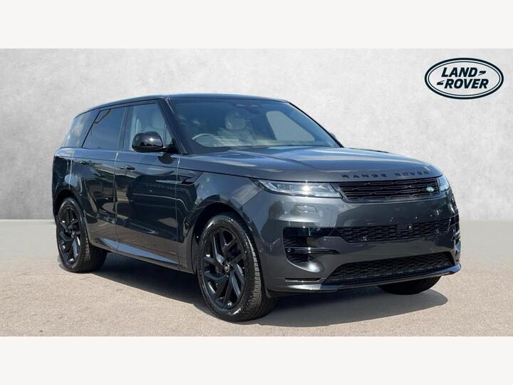 Land Rover Range Rover Sport 4.4 P530 V8 Autobiography Auto 4WD Euro 6 (s/s) 5dr