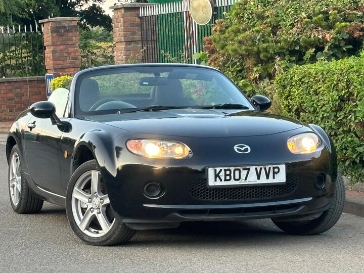 Mazda MX-5 1.8i Euro 4 2dr