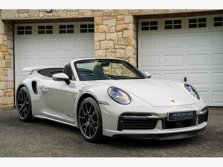 Porsche 911 3.7T 992 Turbo S PDK 4WD Euro 6 (s/s) 2dr