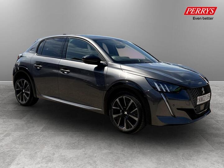 Peugeot 208 1.2 PureTech GT Premium Euro 6 (s/s) 5dr