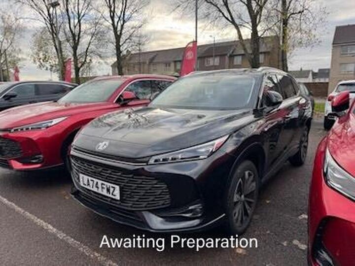 MG HS 1.5 T-GDI SE DCT Euro 6 (s/s) 5dr