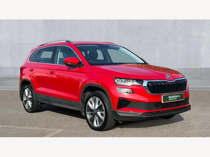Skoda Karoq 1.5 TSI ACT SE L DSG Euro 6 (s/s) 5dr