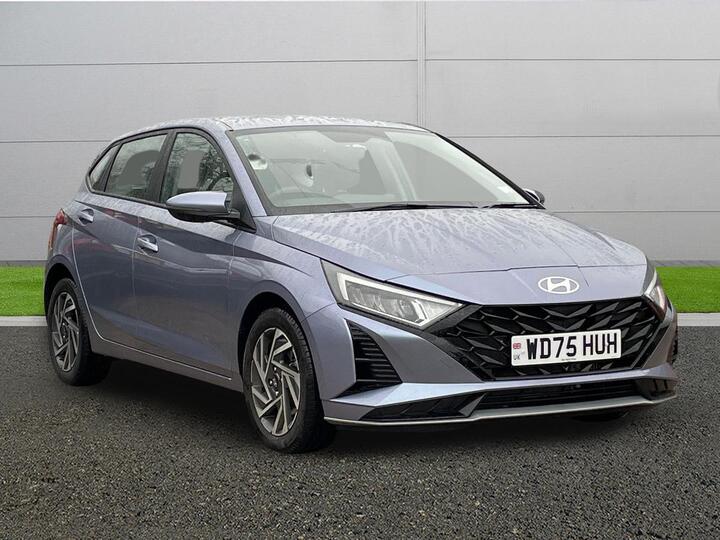 Hyundai I20 1.0 T-GDi Advance DCT Euro 6 (s/s) 5dr