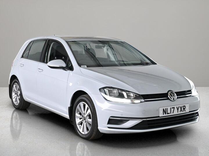 Volkswagen Golf 1.4 TSI BlueMotion Tech SE Nav DSG Euro 6 (s/s) 5dr