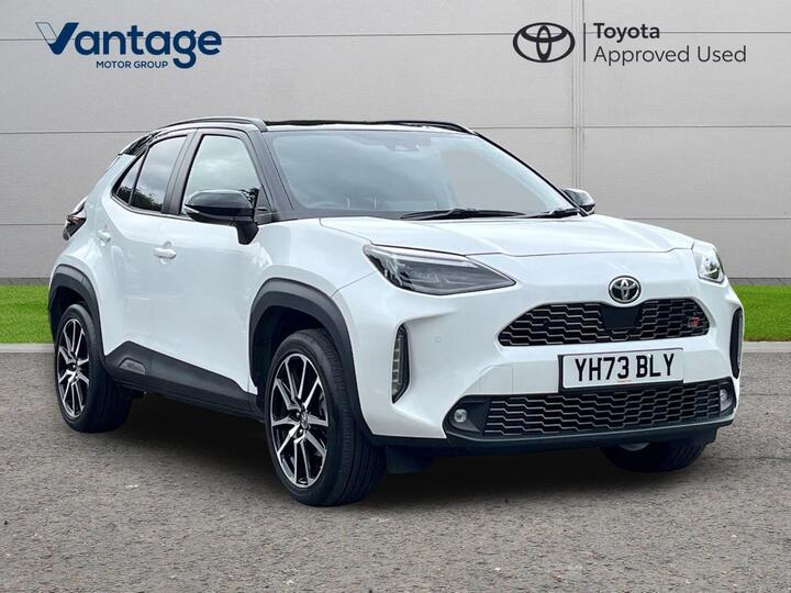 Toyota Yaris Cross 1.5 VVT-h GR SPORT E-CVT Euro 6 (s/s) 5dr