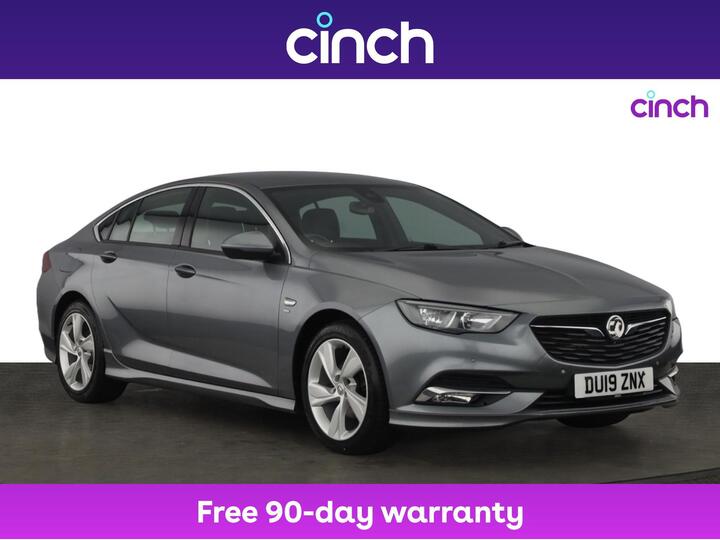 Vauxhall Insignia Grand Sport 1.5i Turbo GPF SRi VX Line Nav Grand Sport Euro 6 (s/s) 5dr Vauxhall Insignia Grand Sport 1.5i Turbo GPF SRi VX Line Nav Grand Sport Euro 6 (s/s) 5dr