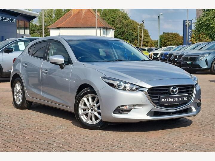 Mazda Mazda3 2.0 SKYACTIV-G SE-L Nav Auto Euro 6 (s/s) 5dr