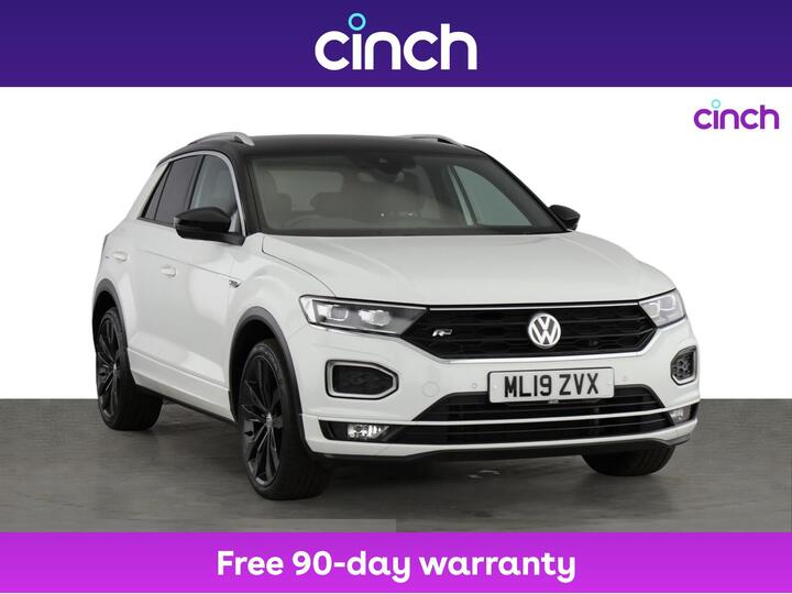 Volkswagen T-Roc 1.5 TSI EVO R-Line DSG Euro 6 (s/s) 5dr