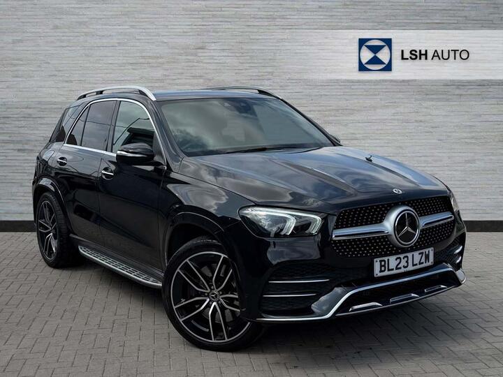 Mercedes-Benz Gle 3.0 GLE450h MHEV AMG Line (Premium Plus) G-Tronic 4MATIC Euro 6 (s/s) 5dr (7 Seat)