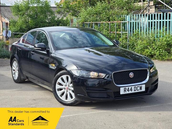 Jaguar XE 2.0d Prestige Euro 6 (s/s) 4dr
