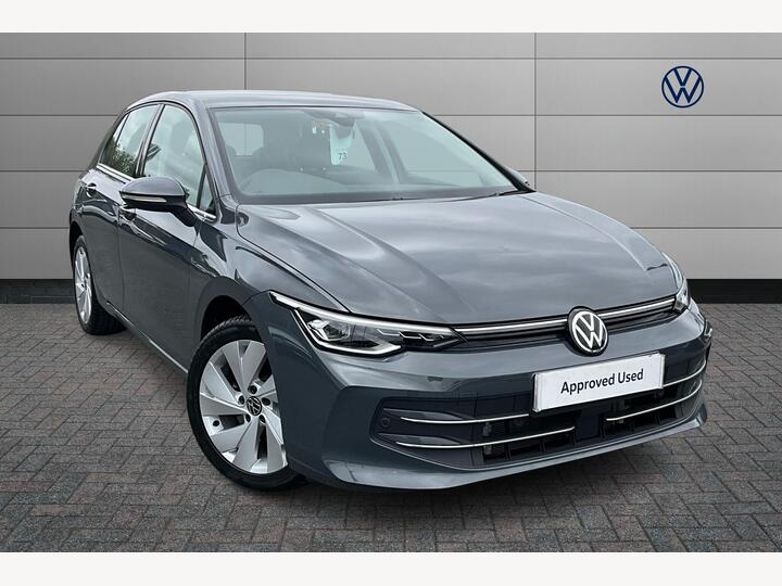 Volkswagen Golf 1.5 TSI EHybrid 19.7kWh Style DSG Euro 6 (s/s) 5dr