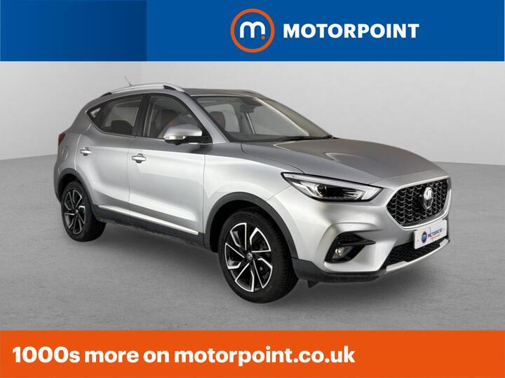 MG ZS 1.5 VTi-TECH Exclusive Euro 6 (s/s) 5dr