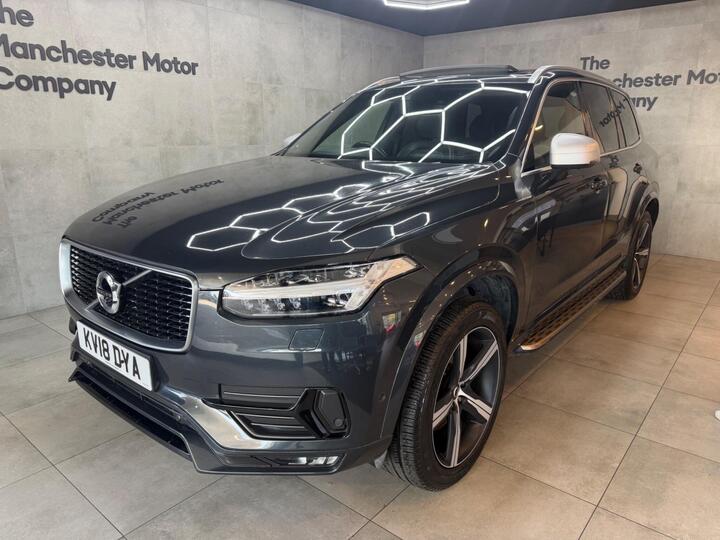 Volvo XC90 2.0 D5 PowerPulse R-Design Auto 4WD Euro 6 (s/s) 5dr