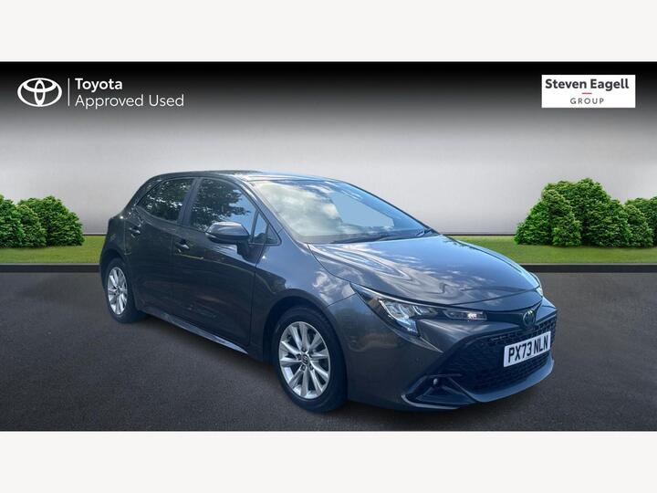 Toyota Corolla 1.8 VVT-h Icon CVT Euro 6 (s/s) 5dr