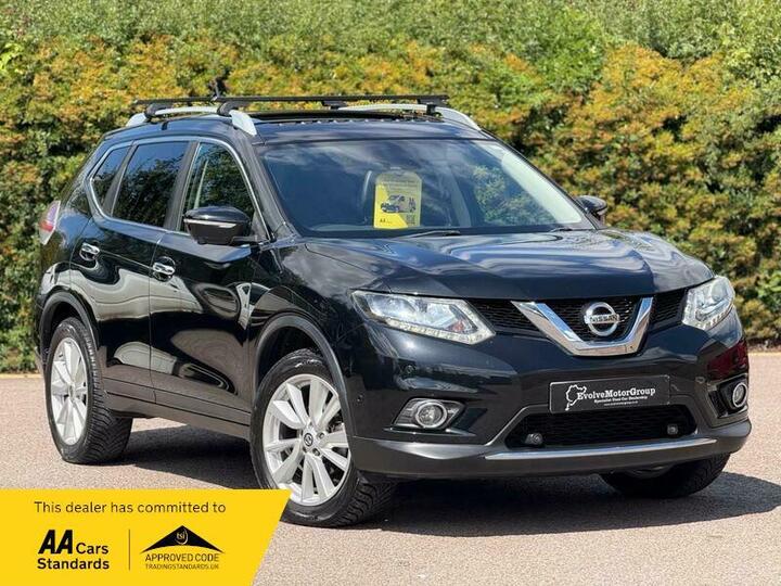 Nissan X-Trail 1.6 DCi Tekna 4WD Euro 6 (s/s) 5dr