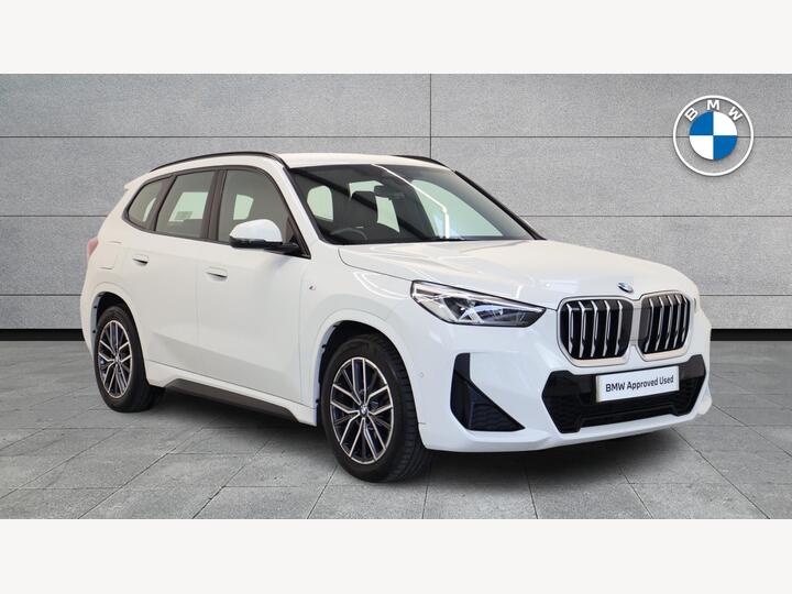 BMW X1 1.5 20i MHT M Sport DCT SDrive Euro 6 (s/s) 5dr