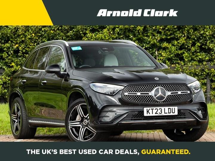 Mercedes-Benz GLC 2.0 GLC300e 31.2kWh AMG Line (Premium) G-Tronic+ 4MATIC Euro 6 (s/s) 5dr Mercedes-Benz GLC 2.0 GLC300e 31.2kWh AMG Line (Premium) G-Tronic+ 4MATIC Euro 6 (s/s) 5dr