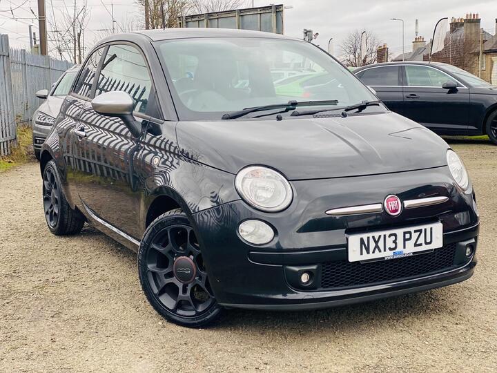 Fiat 500 1.2 Street Euro 5 (s/s) 3dr
