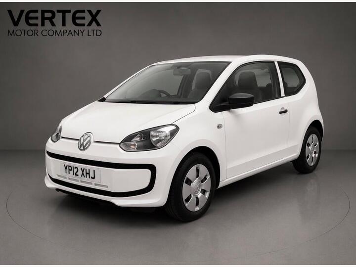 Volkswagen Up! 1.0 Take Up! Euro 5 3dr