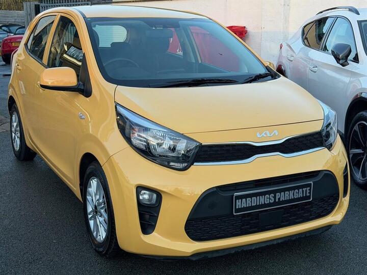 Kia Picanto 1.0 DPi 2 AMT Euro 6 (s/s) 5dr