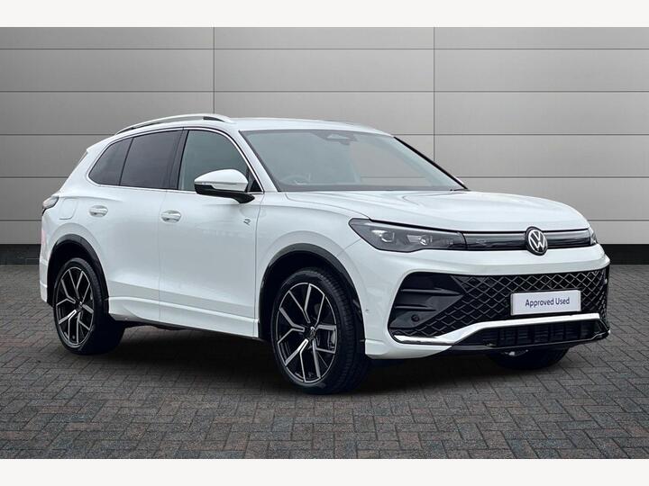 Volkswagen Tiguan 1.5 ETSI MHEV R-Line DSG Euro 6 (s/s) 5dr