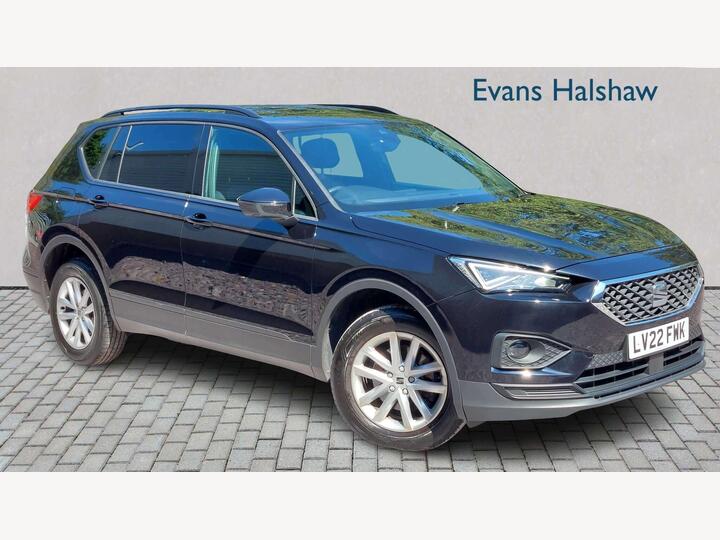 SEAT TARRACO 1.5 TSI EVO SE DSG Euro 6 (s/s) 5dr