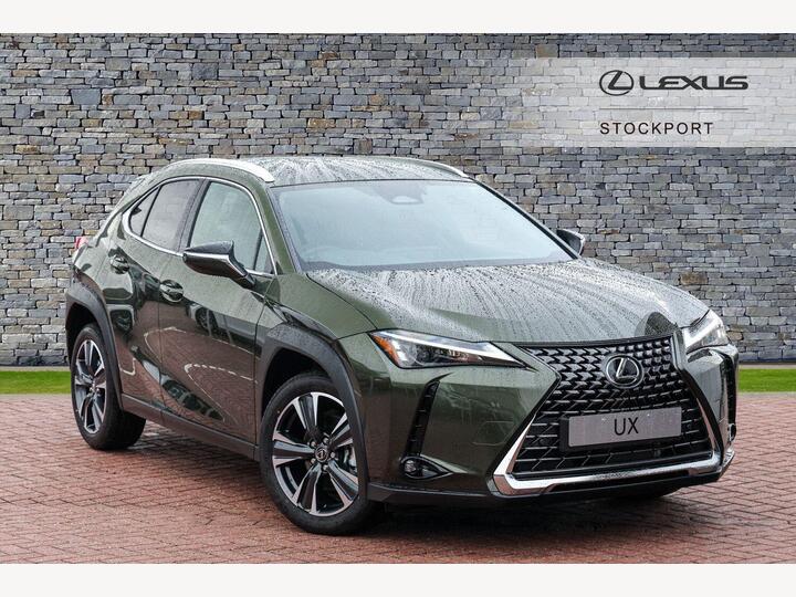 Lexus UX 2.0 300h Premium Plus E-CVT Euro 6 (s/s) 5dr