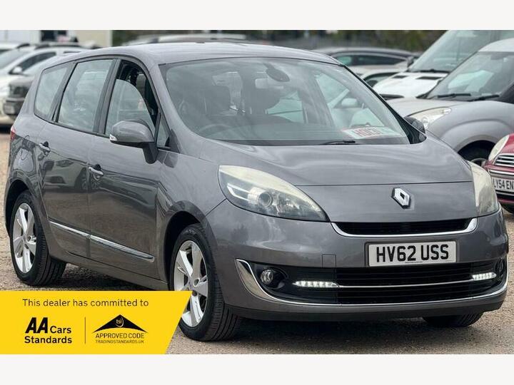 Renault Grand Scenic 1.6 VVT Dynamique TomTom Euro 5 5dr