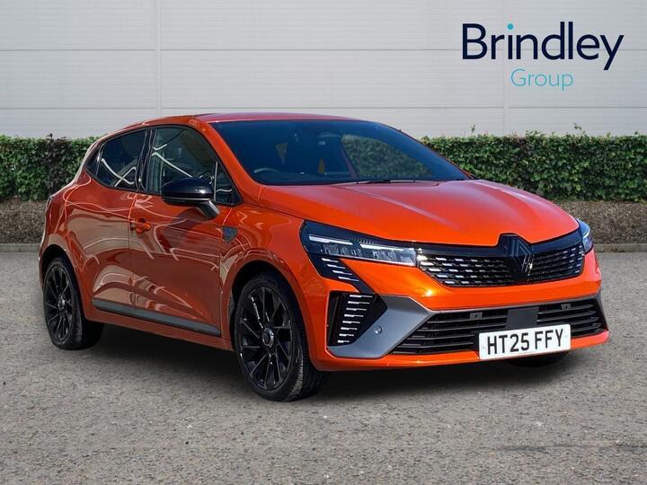 Renault Clio 1.0 TCe Esprit Alpine Euro 6 (s/s) 5dr