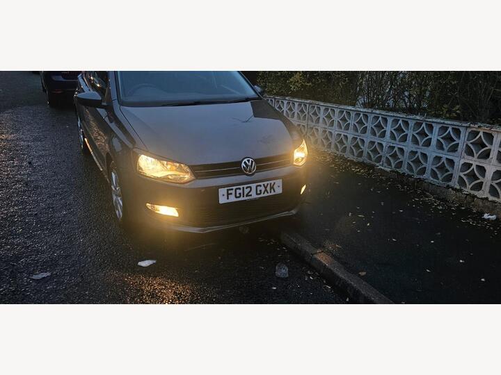 Volkswagen Polo 1.2 Match Euro 5 5dr