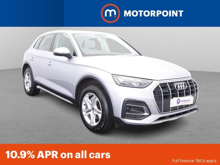 Audi Q5 2.0 TFSI 45 Sport S Tronic Quattro Euro 6 (s/s) 5dr