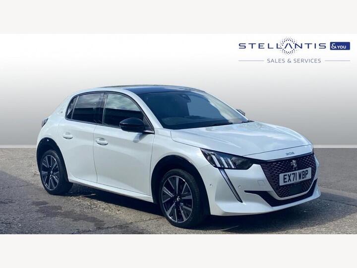 Peugeot 208 1.2 PureTech GT Euro 6 (s/s) 5dr