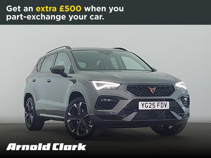 CUPRA Ateca 2.0 EcoTSI V2 DSG 4Drive Euro 6 (s/s) 5dr